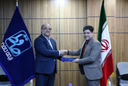 انتصاب آقای محققی- مدیریت بیمه مسئولیت 