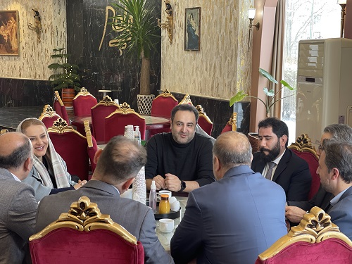 گام بلند بیمه حافظ در استان زنجان