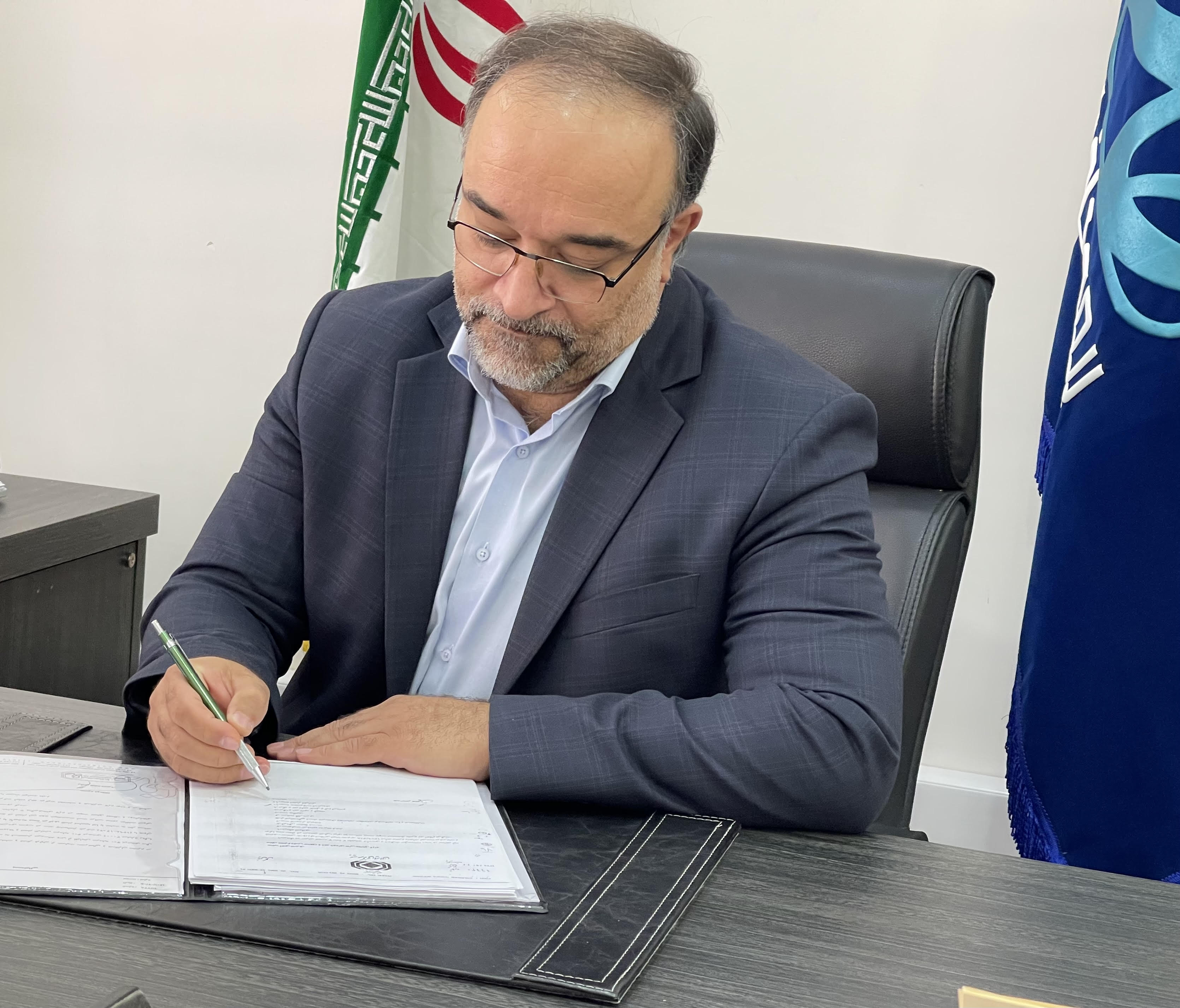 پیام تبریک مدیرعامل بیمه حافظ به مناسبت «روز بیمه»